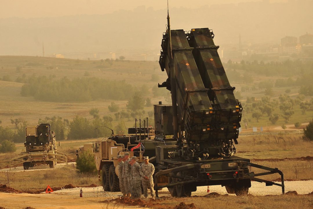 Pentagon Presses for Weapons Surge as Iran War Drains U.S. Stockpiles