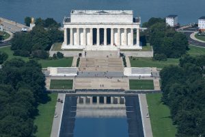 Trump Concedes Reflecting Pool Contractor Errors, but Still Blames Vandals as Prosecutors Drop Cases