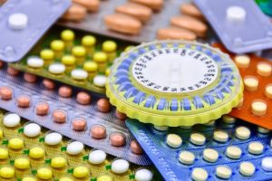 Birth-control Pill May Diminish Fear Signals in Women