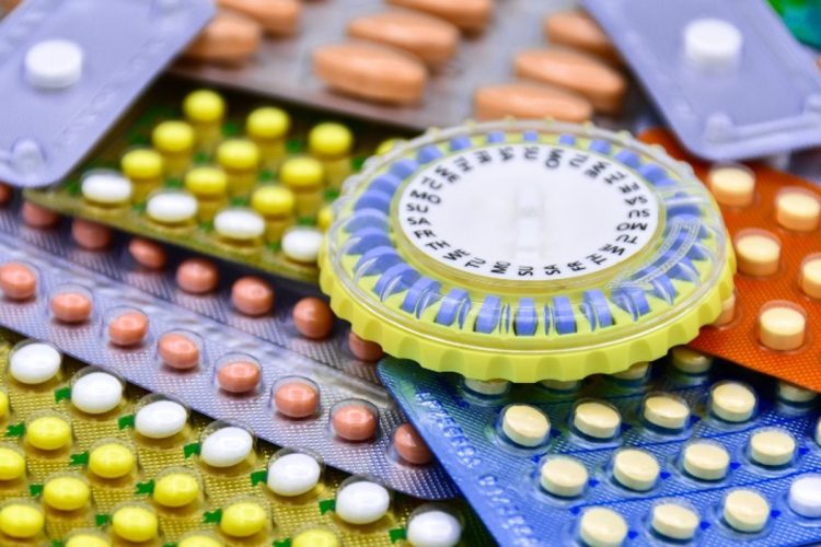 Birth-control Pill May Diminish Fear Signals in Women