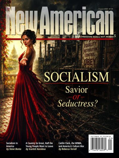 Socialism — Savior or Seductress?