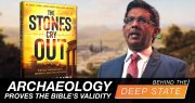 Dinesh D’Souza: Archaeology Proves the Bible’s Validity—With No Contradictions!