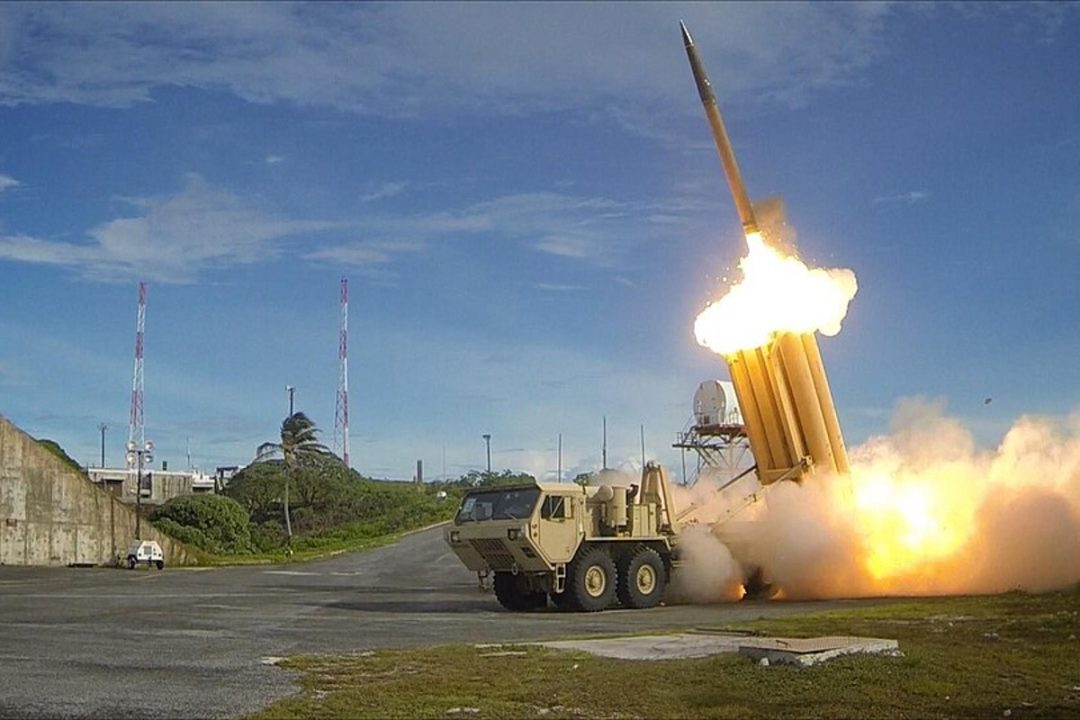 Entangling Alliances Hollowing Out U.S. Military Arsenal