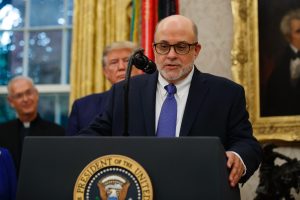 Fox Talker Levin Again Slyly Suggests Using Atom Bomb on Iran. Proximity to Trump a Cause for Alarm?