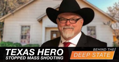 Texas Hero that Stopped Mass Shooting Warns Americans to Own Guns