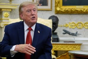 Trump: “I’ll Never Apologize” for High Gas Prices — Iran’s More Important