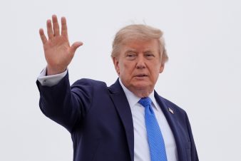 Trump Sued Over Paid Early Access to “Market-moving” Truth Social Posts