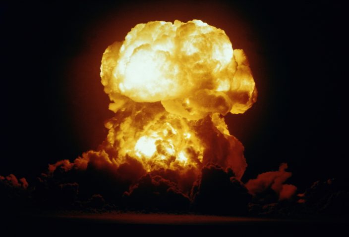 MTG: Trump Officials Discussing Using Nuclear Weapons on Iran