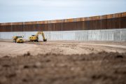 Border-wall Update: Construction Underway; 1,200 Miles Planned