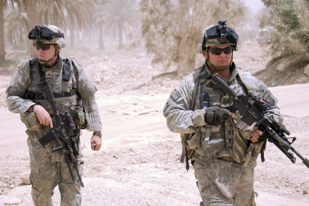 U.S. to Withdraw Troops From Iraq but Retain Bases in Dozens of Countries