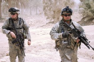 U.S. to Withdraw Troops From Iraq but Retain Bases in Dozens of Countries