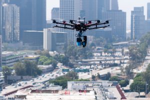Police AI Drones Take the Surveillance State Airborne