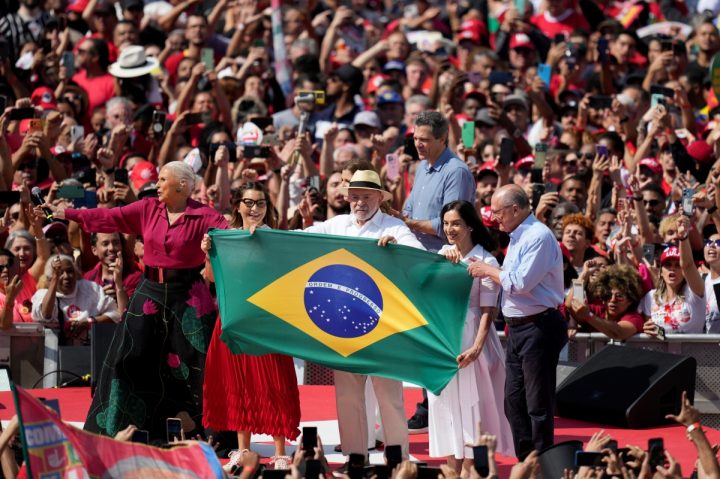 Communist Movement Desperate to Preserve Base in Brazil