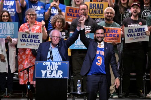 The Devil’s Cleverest Trick? The DSA’s Communist-platform Misdirection Ploy