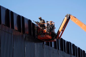 Catholic Bishop: An Unregulated Border Is “Morally Very Dangerous” Catholic Bishop: An Unregulated Border Is “Morally Very Dangerous”