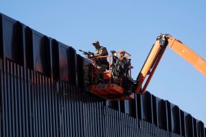 Catholic Bishop: An Unregulated Border Is “Morally Very Dangerous”