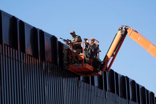 Catholic Bishop: An Unregulated Border Is “Morally Very Dangerous”