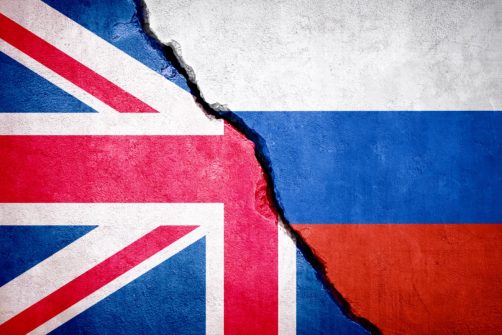 Russia Threatens Britain As CIA Chief Returns From Moscow
