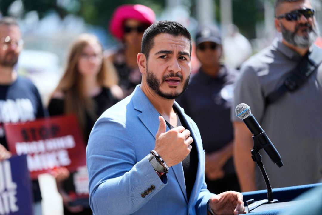 Say What?! Abdul El-Sayed Equates Youth “Sex Changes” With Circumcision