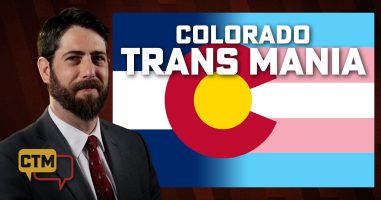 Colorado to Vote on Trans Mania & Other Abuse in Historic Victory for Grassroots