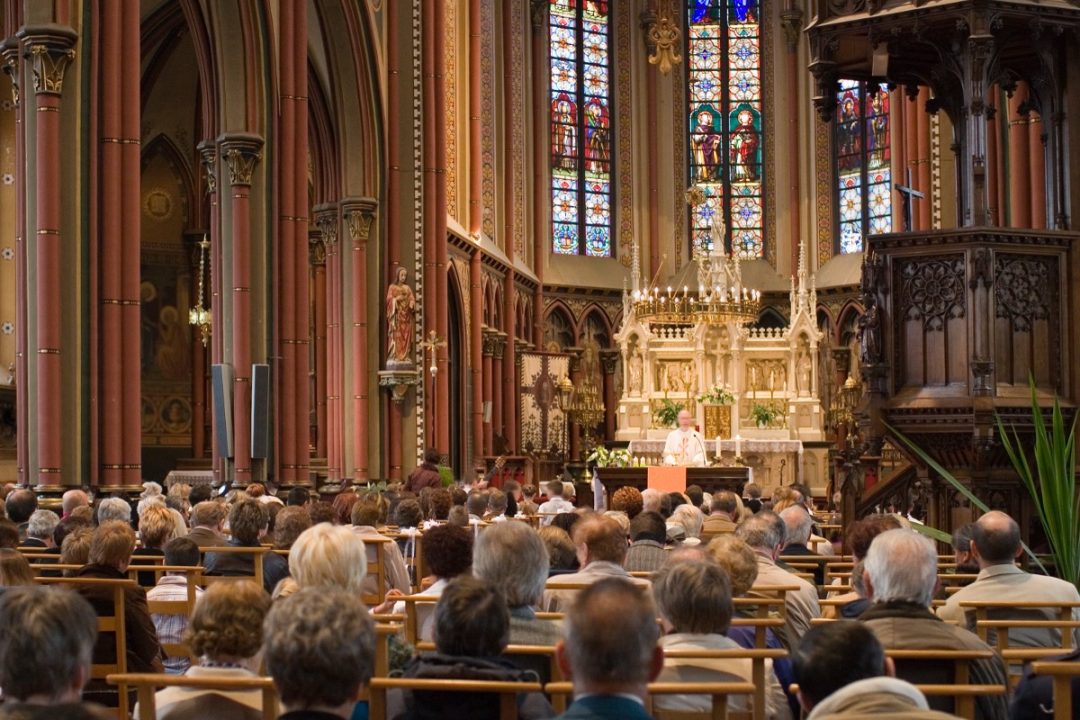 DOJ Report Details FBI’s “Richmond Catholic Memo” That Targeted “Radical Traditionalist Catholics”