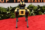 ICE Moves to Buy Robot Quadrupeds As Federal Police State Expands
