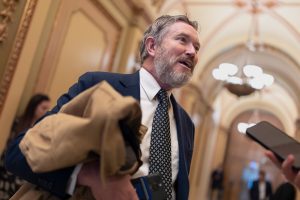 Massie Names Names From Epstein Files and Will Move for Vote on Second Transparency Act