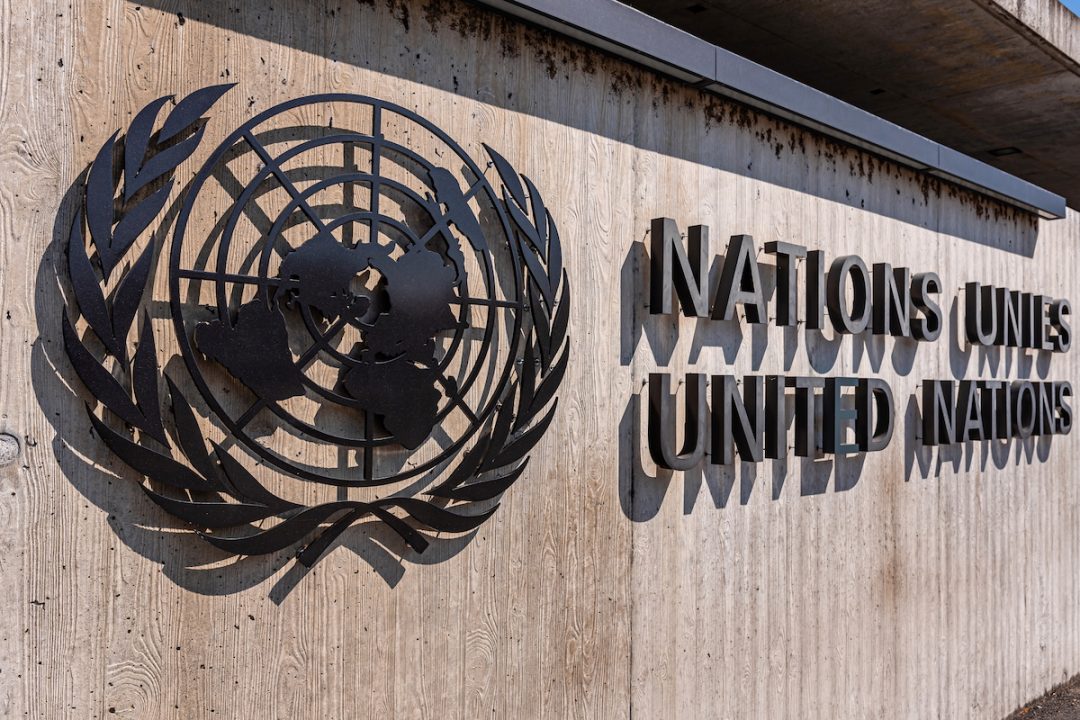 UN Calls for Global Slavery Reparations  