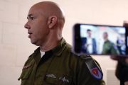 Report: IDF Volunteer Mast a Candidate for Army Secretary; Wore IDF Uniform to GOP Meeting