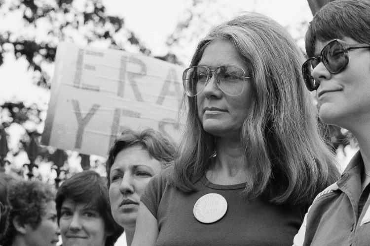 Gloria Steinem Dead at 92