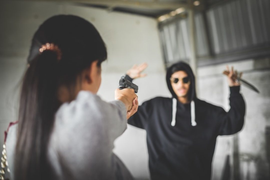 CDC Fires a Shot — Hits Gun-grabbers’ Agenda Right Between the Eyes