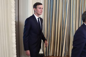 Trump Allies Signal Midterm Concerns as Kushner Meets Jeffries Amid Iran War Fallout
