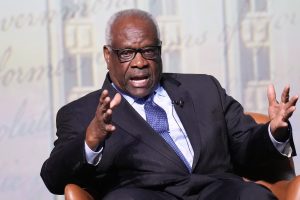 Clarence Thomas on Judicial Precedent