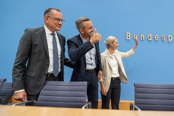 How Far Can the AfD Go Before Berlin Tries to Ban It?