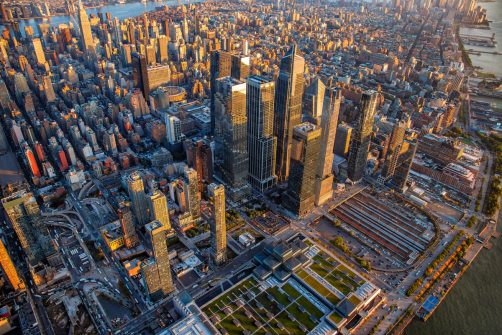 DSA Moves to Cushy Manhattan Digs While Leaders Rake in Dough