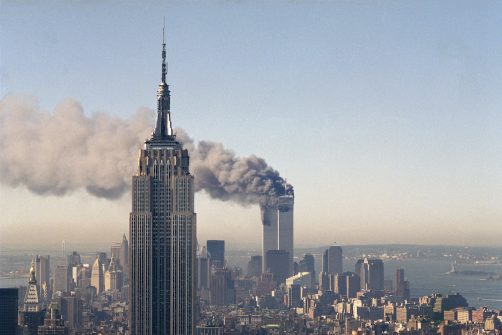 The Legacy of 9/11