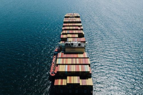 Global Trade Growth Cut Nearly in Half as Hormuz Choke Point Grinds Traffic to a Halt