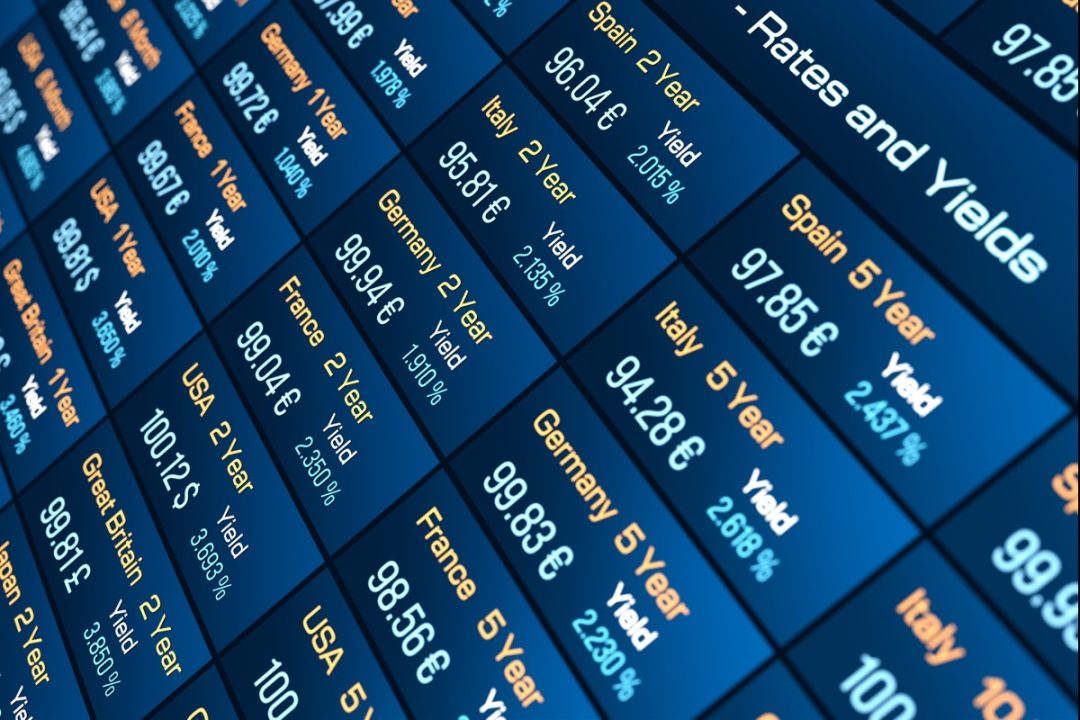 Global Bond-market Sell-off Drives Yields Higher Amid Fiscal Pressures
