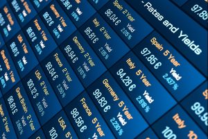 Global Bond-market Sell-off Drives Yields Higher Amid Fiscal Pressures