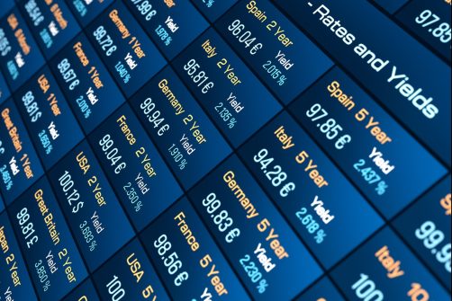 Global Bond-market Sell-off Drives Yields Higher Amid Fiscal Pressures