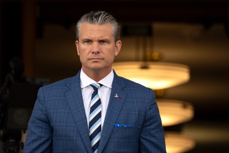 Massie Forcing Vote to Impeach Hegseth