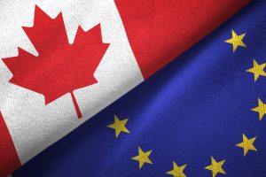 Canada to the EU?