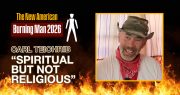 Inside Burning Man With Top Christian Researcher