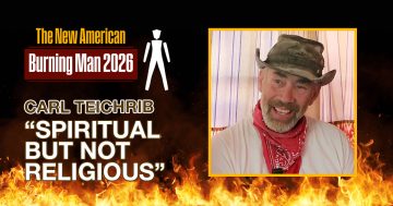 Inside Burning Man With Top Christian Researcher
