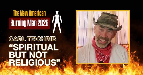 Inside Burning Man With Top Christian Researcher