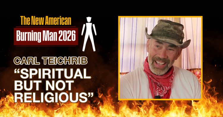 Inside Burning Man With Top Christian Researcher