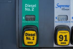 Fuel Skyrockets As Wars, Tight Refineries, and Record Diesel Profits Collide