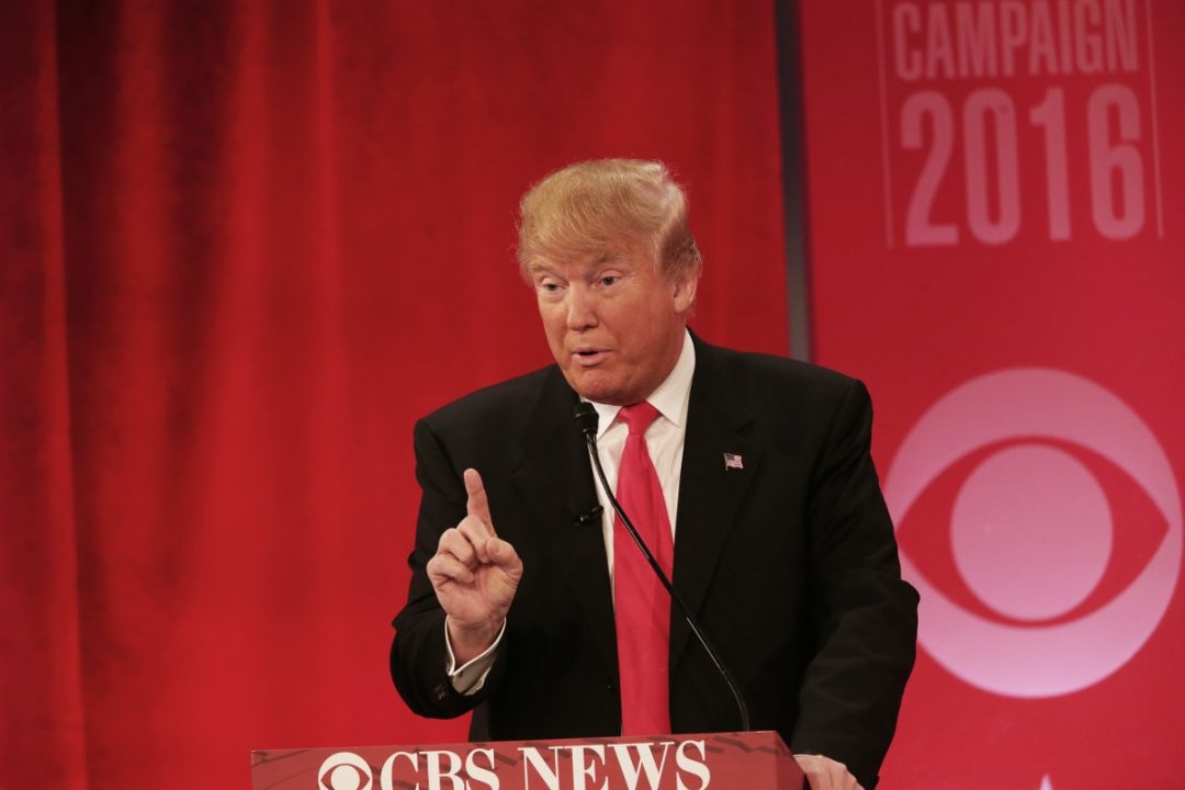 Video of 2016 GOP Debate Shows Trump Saying That Bush 43 Should Have Been Impeached for Iraq War