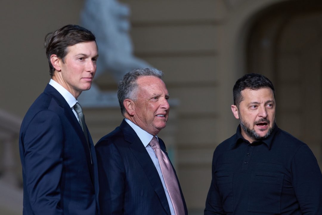 Envoys Shuttle Between Moscow and Kyiv As War Enters a New Phase