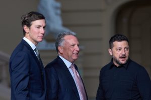 Envoys Shuttle Between Moscow and Kyiv As War Enters a New Phase
